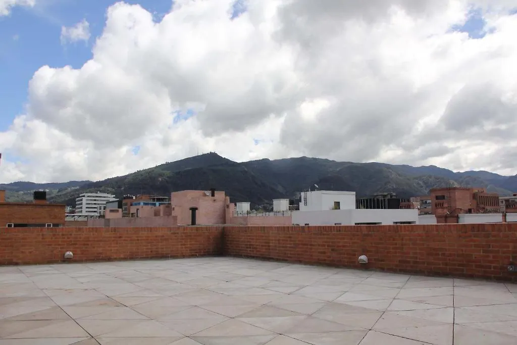Chico 100 Apartamentos Bogotá Aparthotel