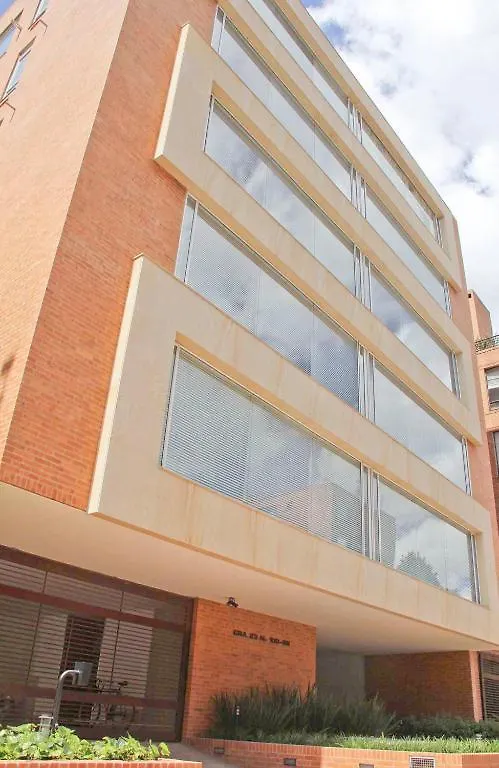 Chico 100 Apartamentos Bogotá Aparthotel