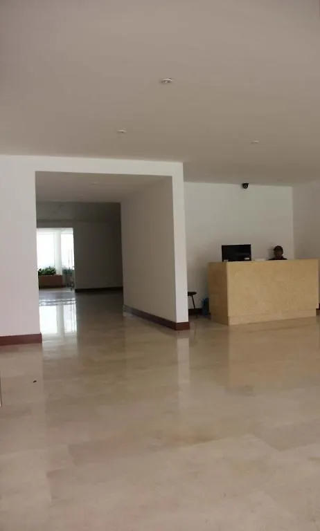 Aparthotel Chico 100 Apartamentos Bogotá