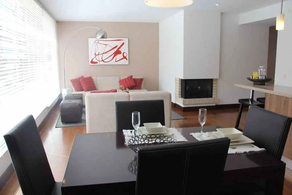 Aparthotel Chico 100 Apartamentos Bogotá