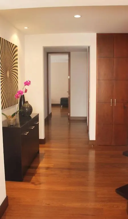 **** Aparthotel Chico 100 Apartamentos Bogotá Kolumbie