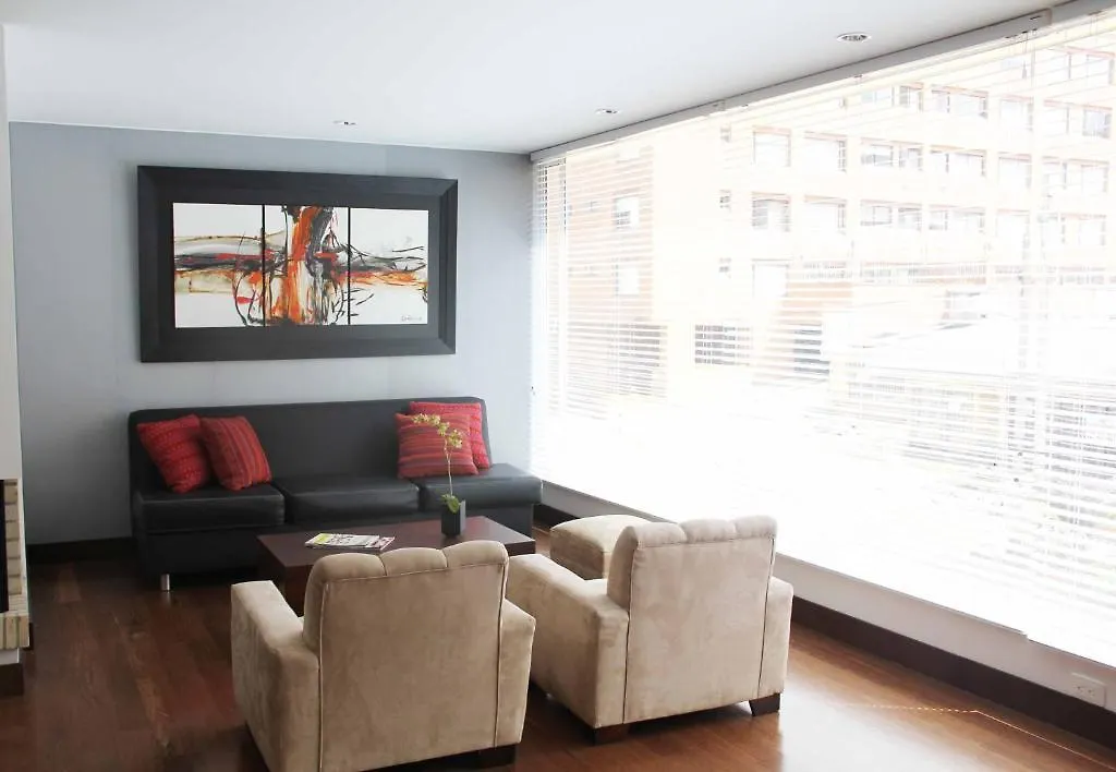 Chico 100 Apartamentos Bogotá